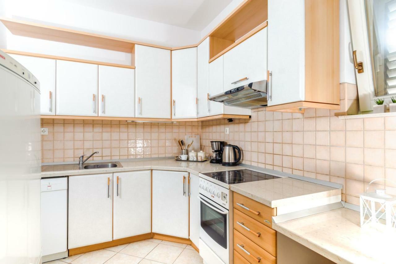 Kaštela Apartment Yean מראה חיצוני תמונה