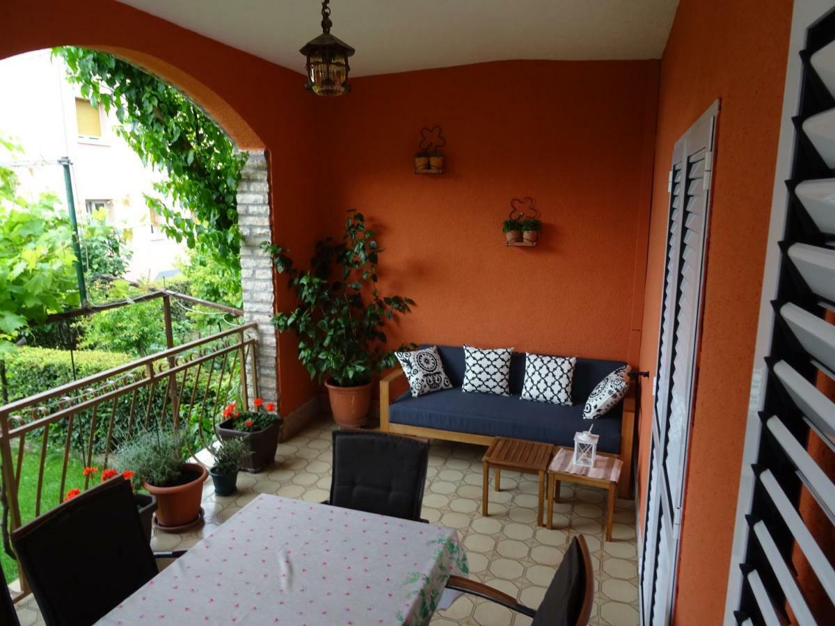 Kaštela Apartment Yean מראה חיצוני תמונה